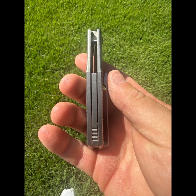 Bladebinge - Prince protean golf putter