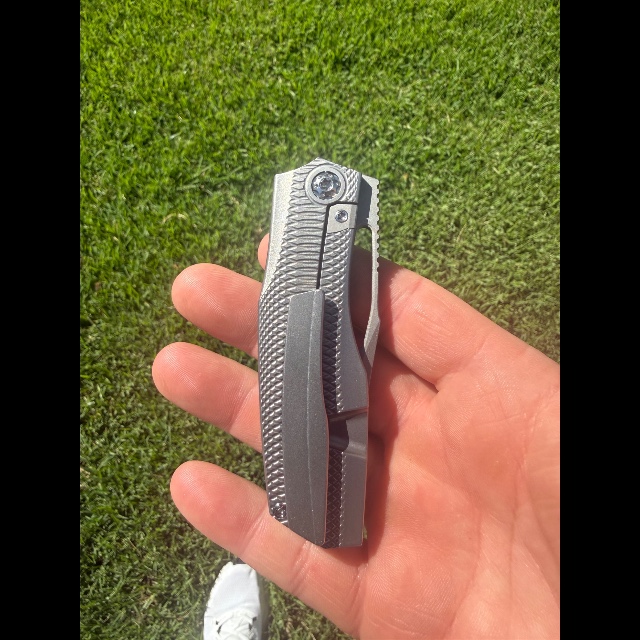 Bladebinge - Prince protean golf putter