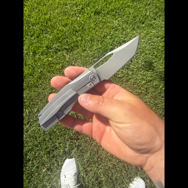 Bladebinge - Prince protean golf putter