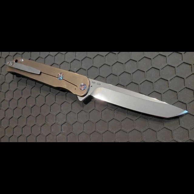 Bladebinge - Medford T-Bone 