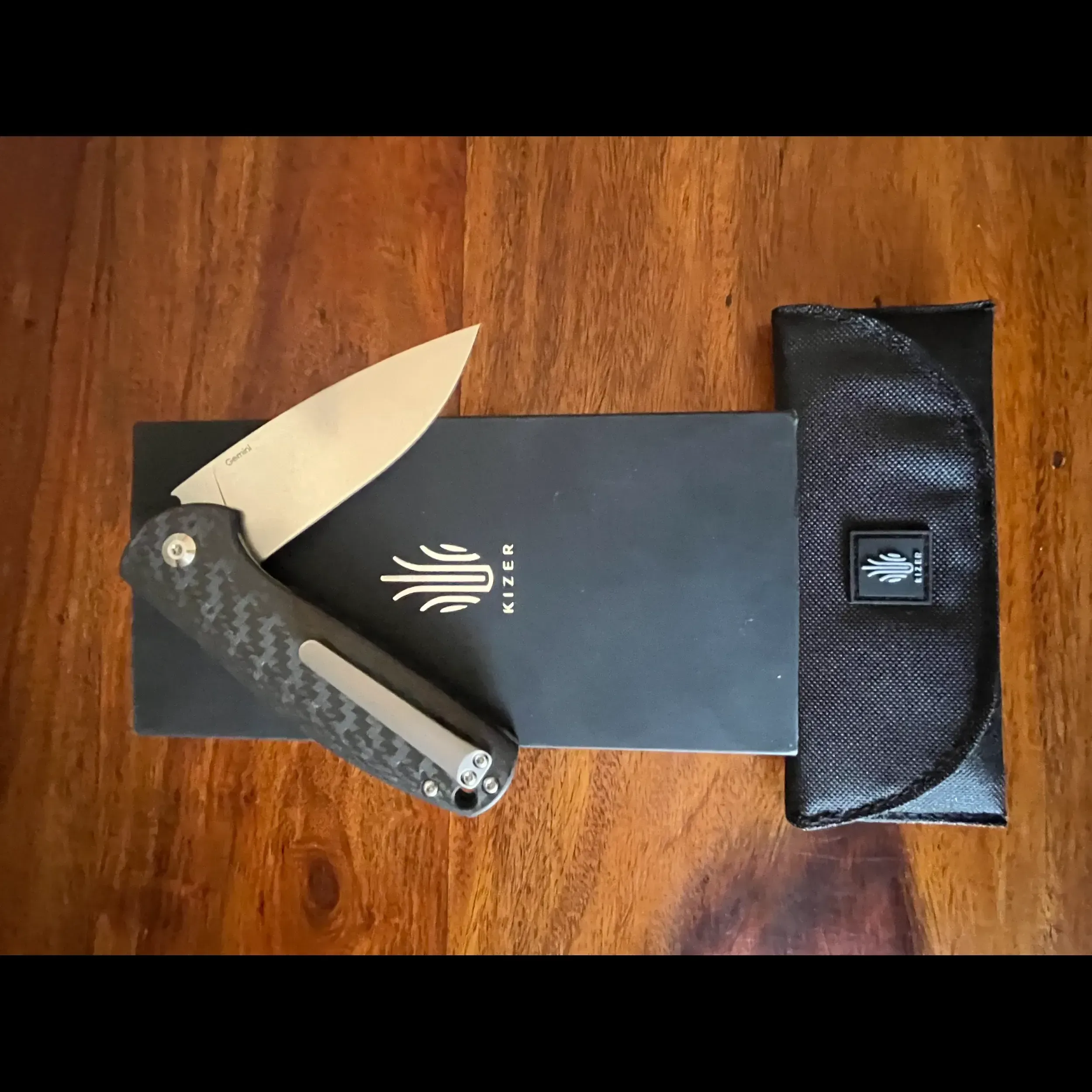 Bladebinge - LNIB - Kizer Gemini