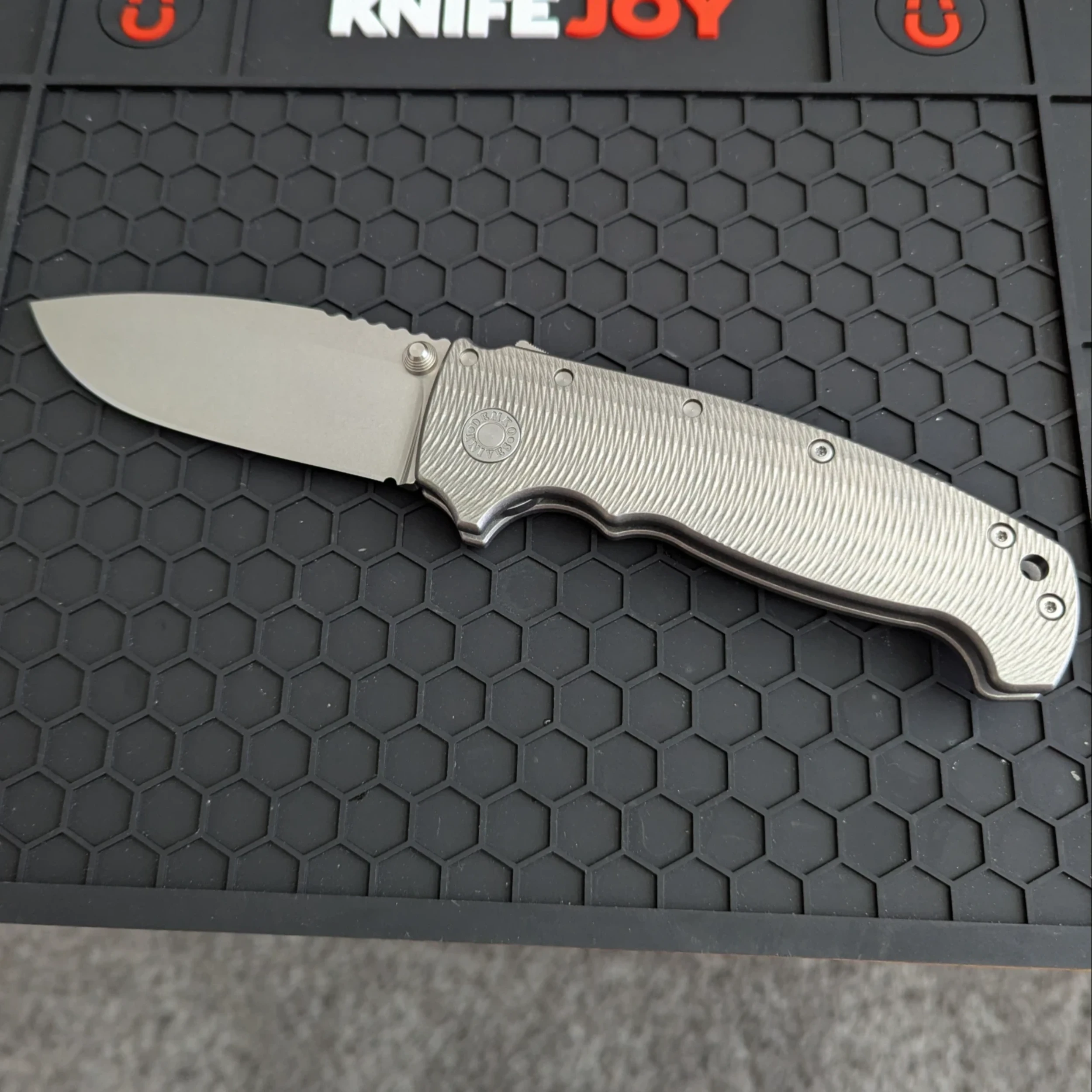 Bladebinge - Demko AD20 XL Double Wide fine texture