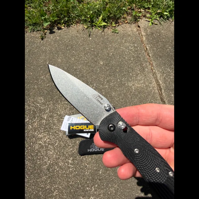 Bladebinge - Hogue Doug Ritter RSK Mini RSK Mk1 (20CV)