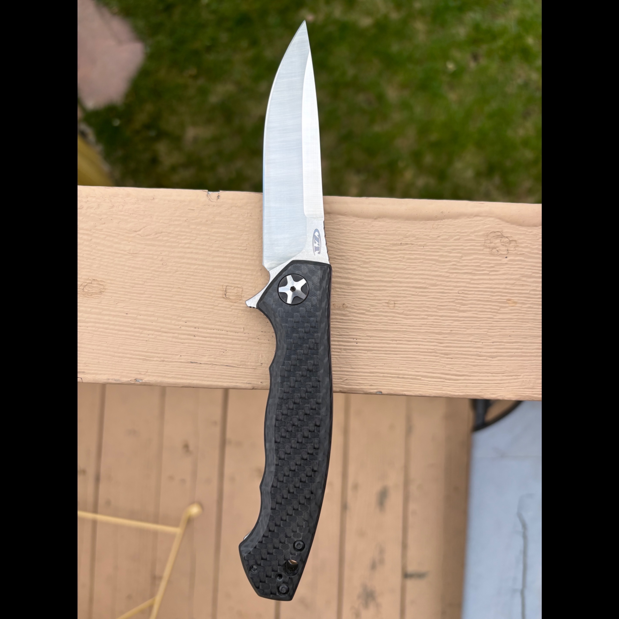 0452 Bladebinge - Zero Tolerance 0452 -Price drop