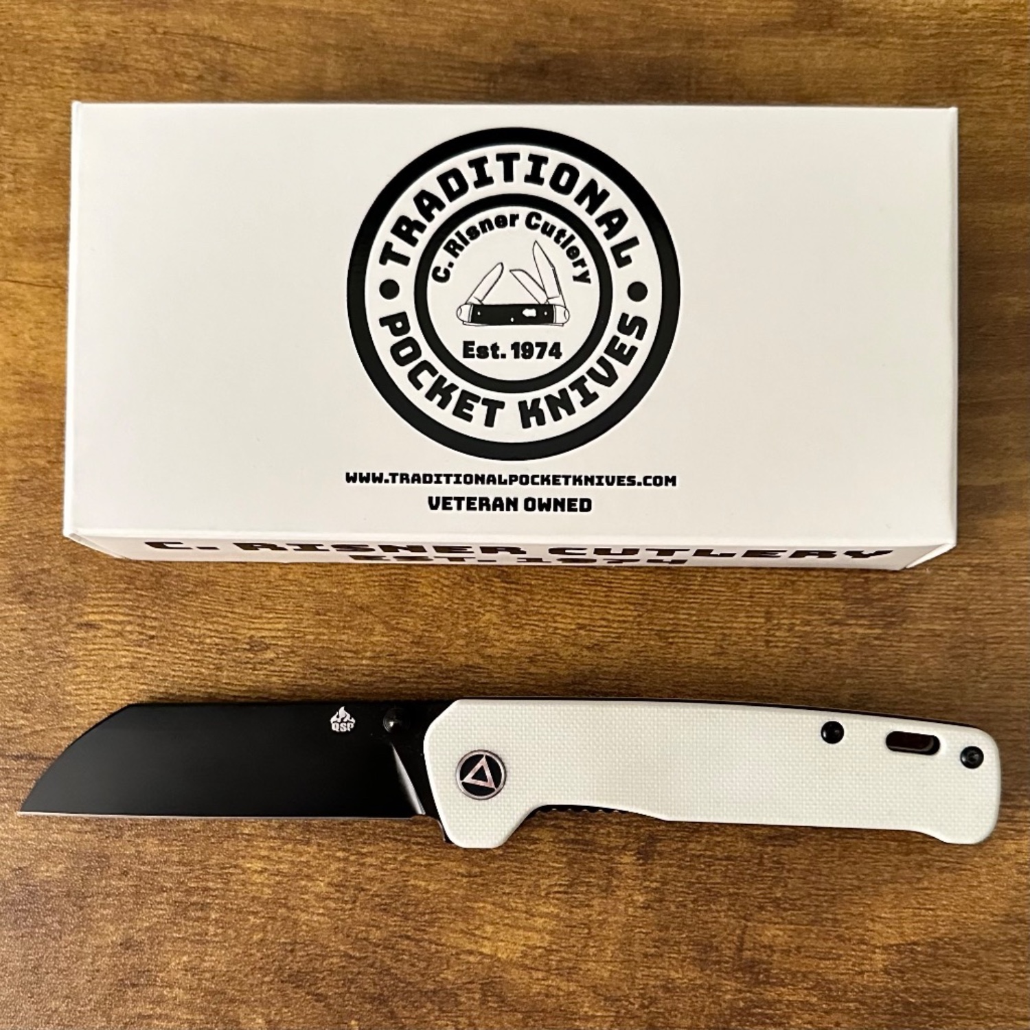 Knafsale QSP Imperial Penguin Traditional Pocket Knives Exclusive