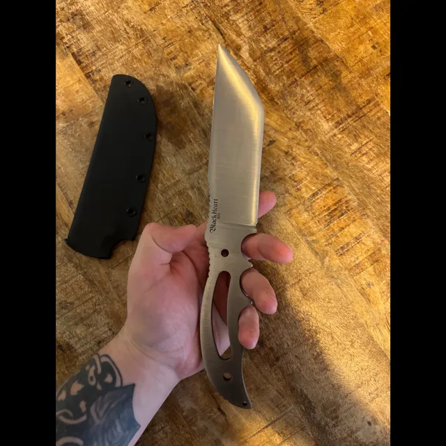 A2 Tool Steel Knives For Sale | BladeBinge