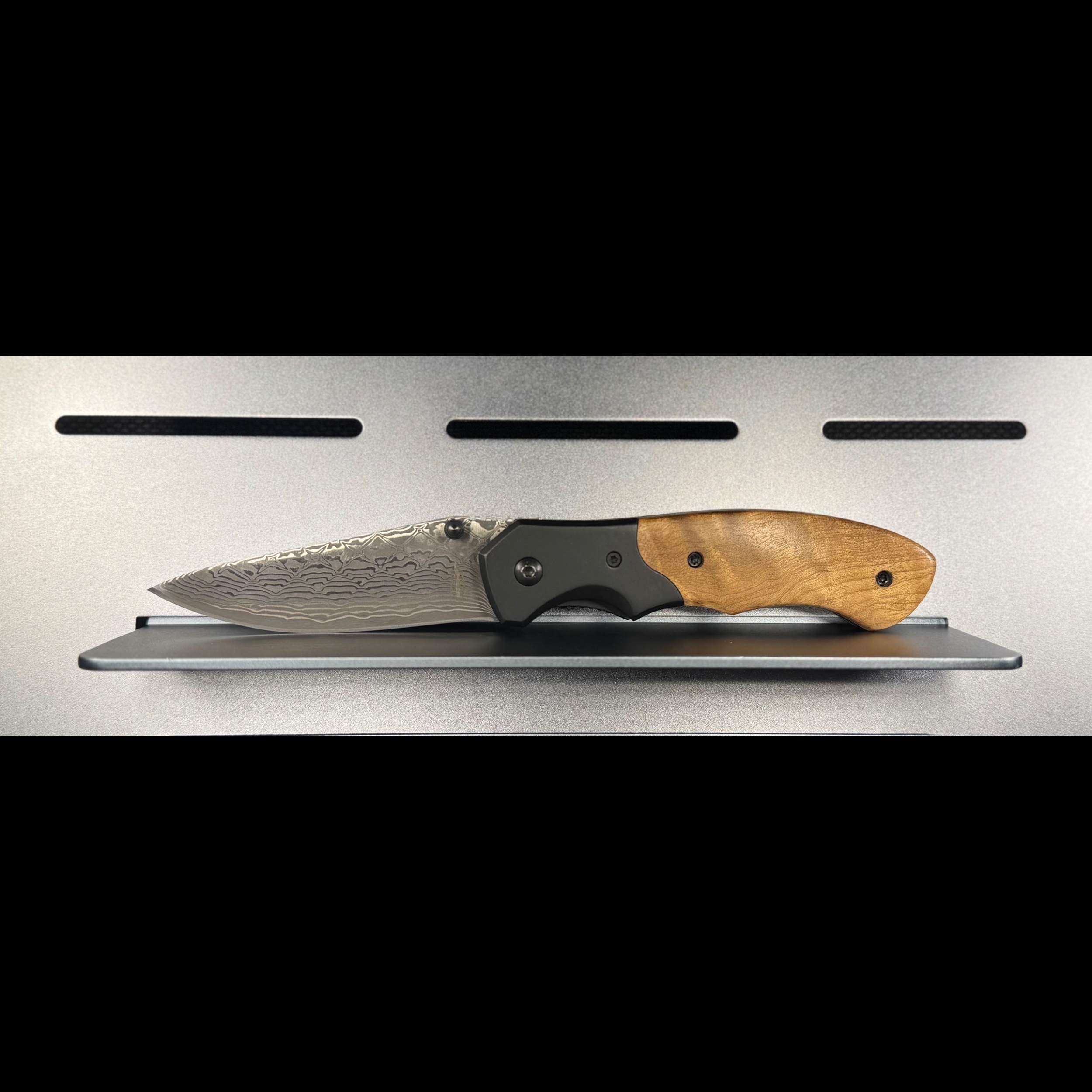 Bladebinge - BnB Knives Army Linerlock Folder bnb142267