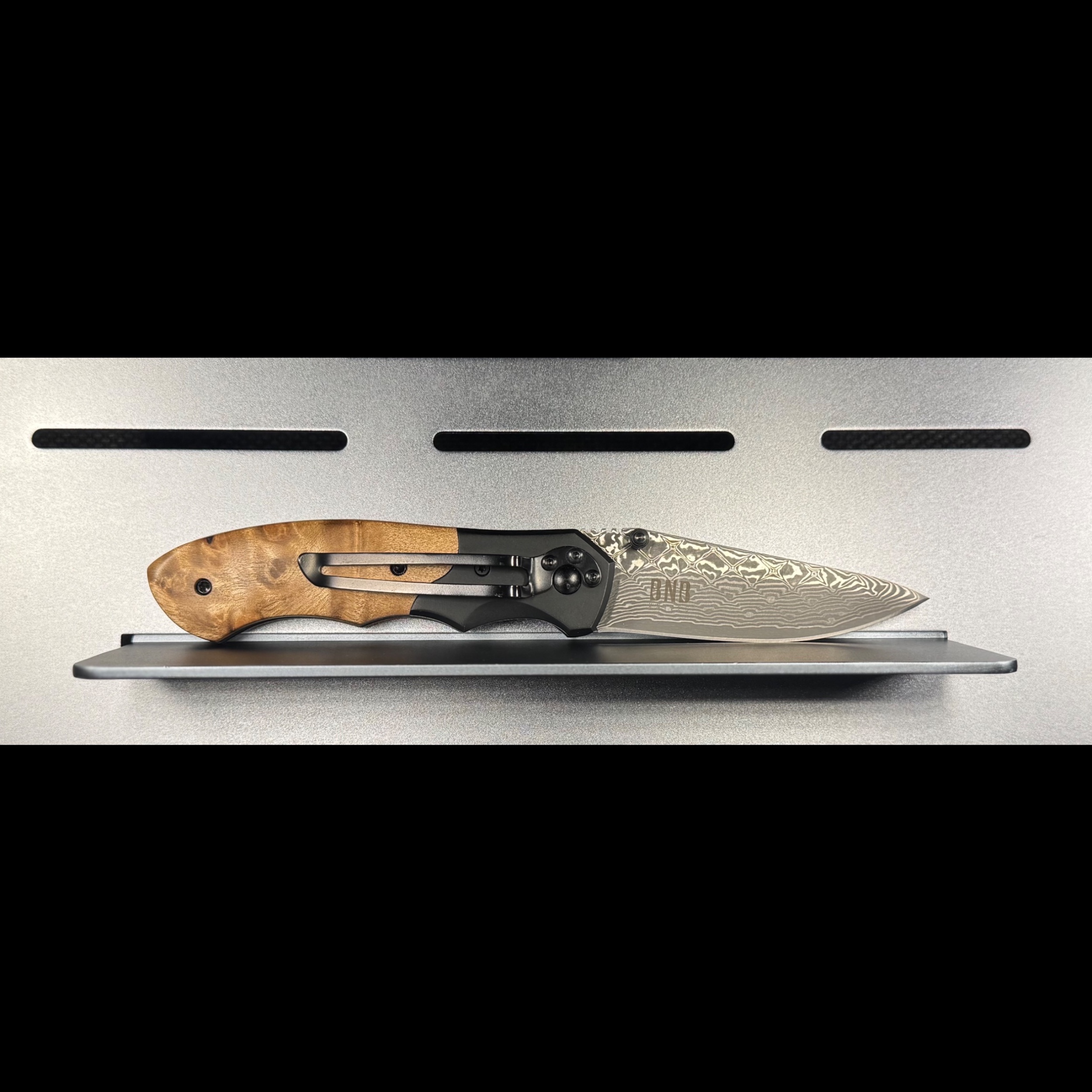 Bladebinge - BnB Knives Army Linerlock Folder bnb142267