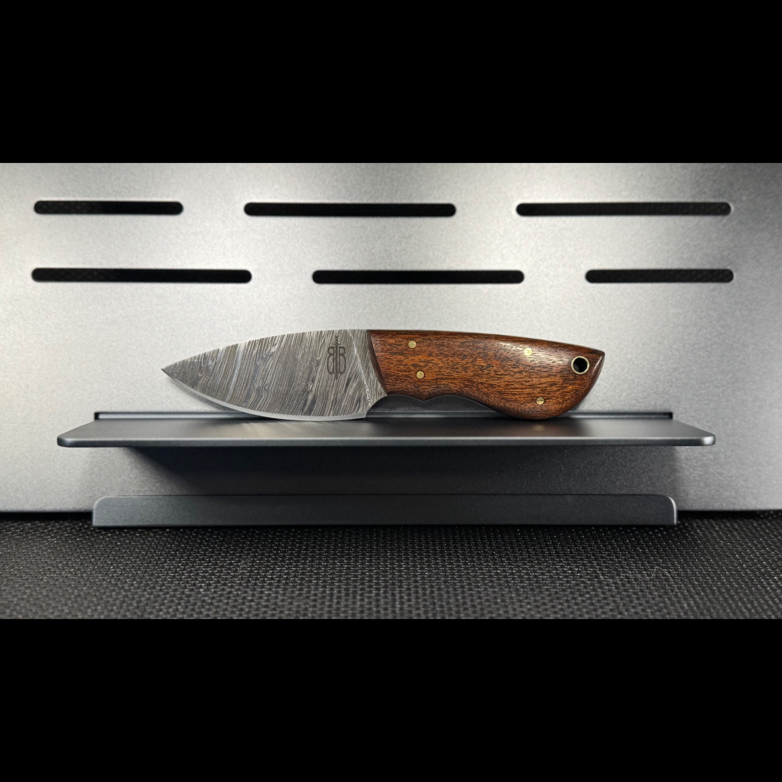 Bladebinge - BnB Knives Mini Skinner Fixed Blade bnb134647