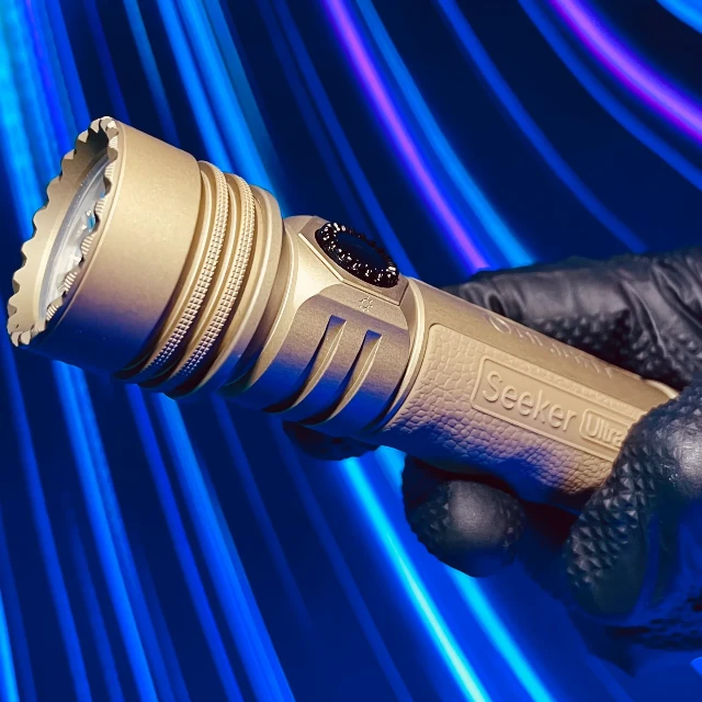 Bladebinge - Olight Seeker - 4800 Lumens - OAL Housing - USB C and