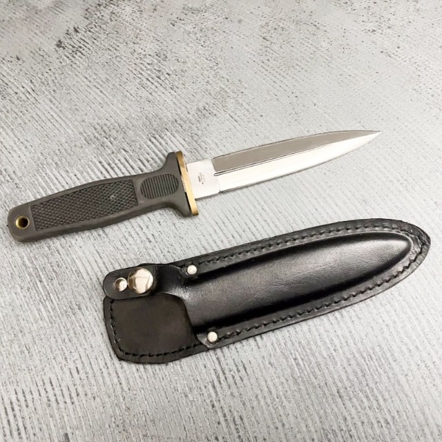 Bladebinge - UNITED CUTLERY Boot Knife UC0026, With Sheath