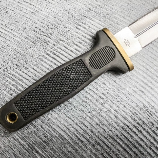 Bladebinge - UNITED CUTLERY Boot Knife UC0026, With Sheath