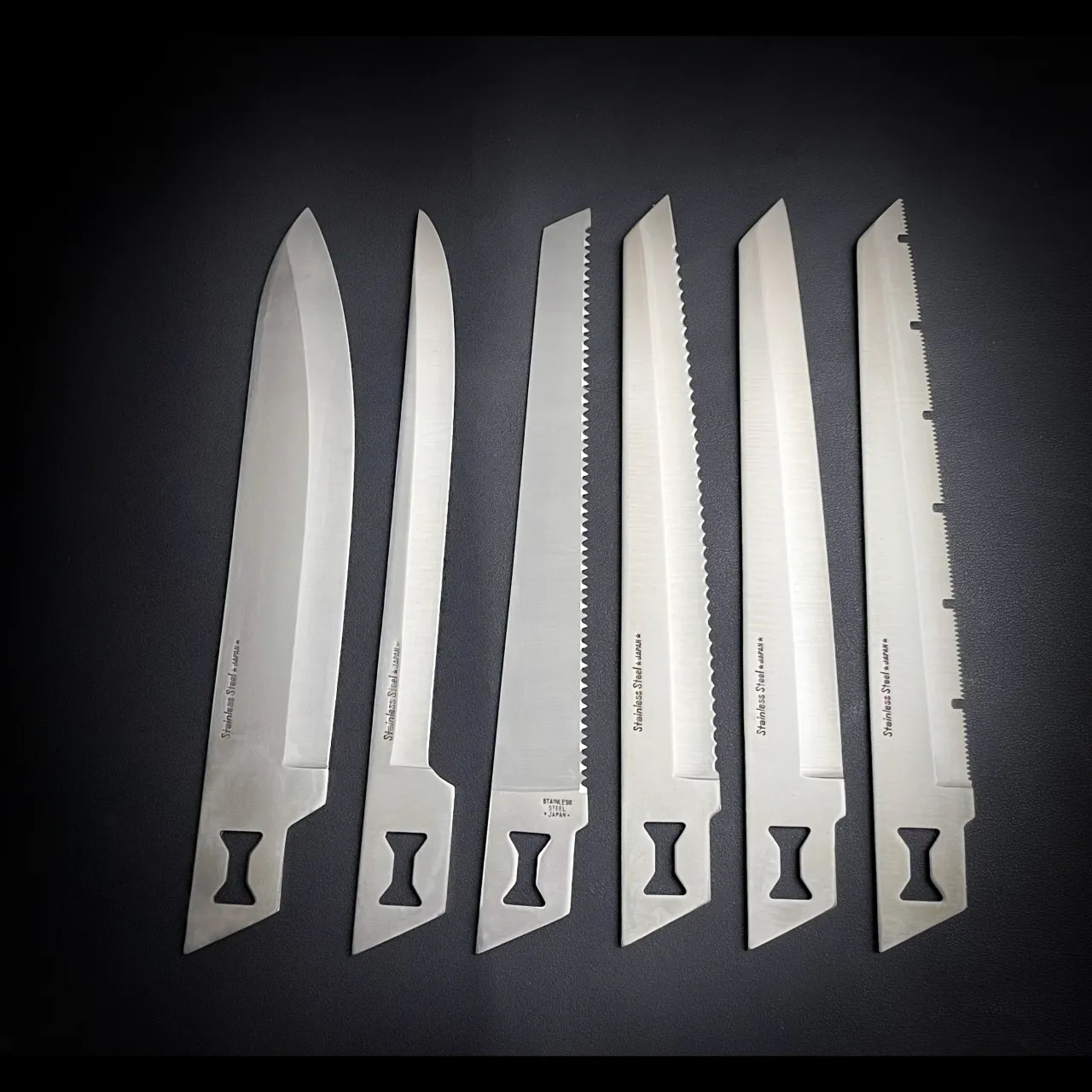 Bladebinge - Vintage Kershaw Kai Blade Trader 6 Blade