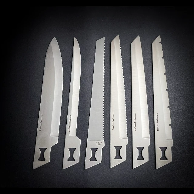 Bladebinge - Vintage Kershaw Kai Blade Trader 6 Blade