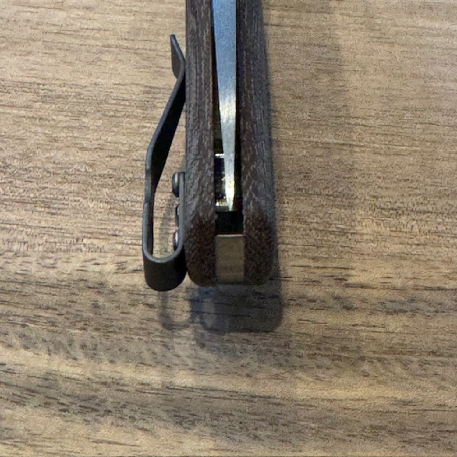 Bladebinge Spyderco Shaman Blade HQ Exclusive Shaman Green Canvas