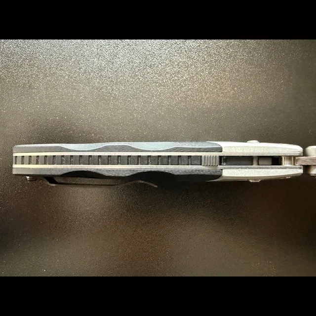 Bladebinge - Discontinued 581 (M390) Benchmade Barrage