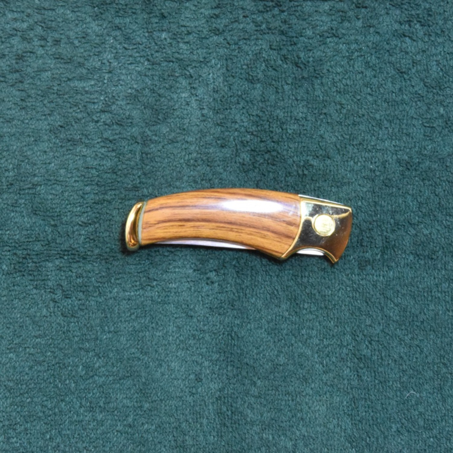 Bladebinge - Franklin Mint Collector Knife - Fly Fishing - 3.5