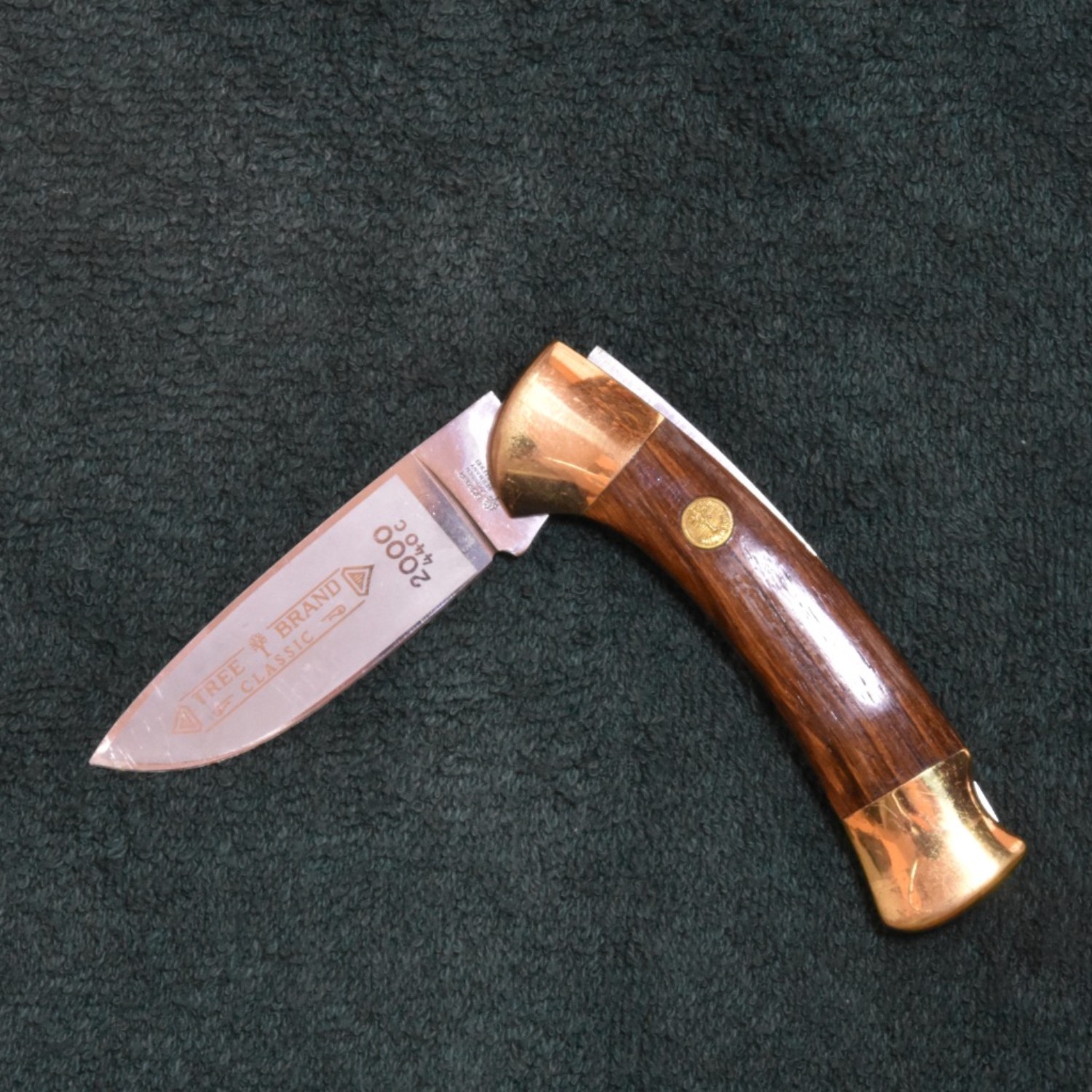 Bladebinge - Tree Brand Classic 2000 - Folding Knife