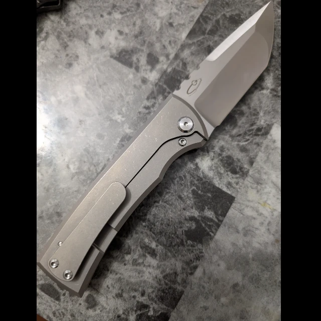 Bladebinge - Chaves kickstop tanto