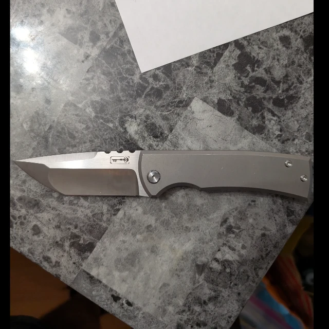 Bladebinge - Chaves kickstop tanto