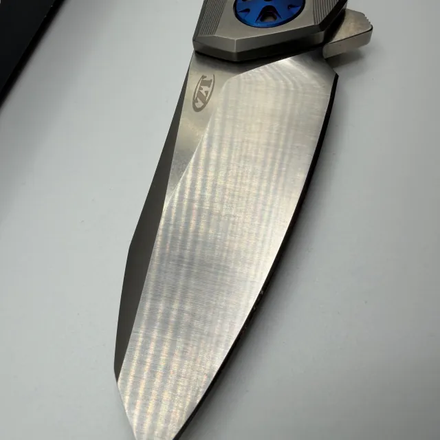 Bladebinge - Zero Tolerance 0456 Dmitry Sinkevich Flipper 3.25