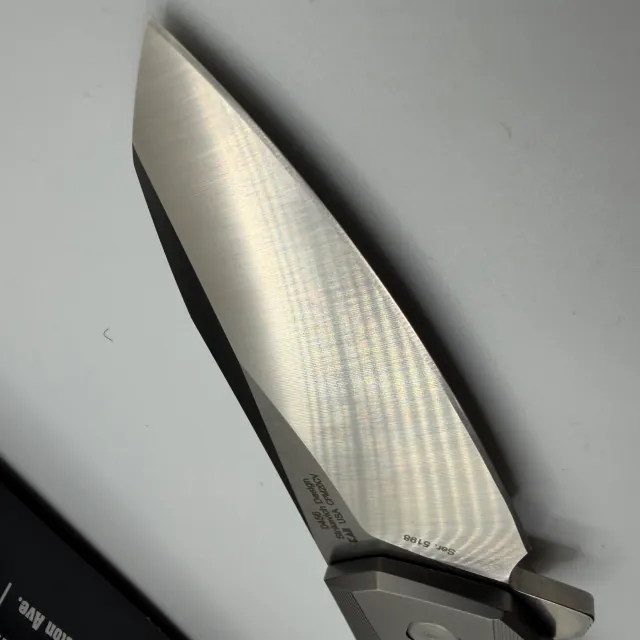 Bladebinge - Zero Tolerance 0456 Dmitry Sinkevich Flipper 3.25