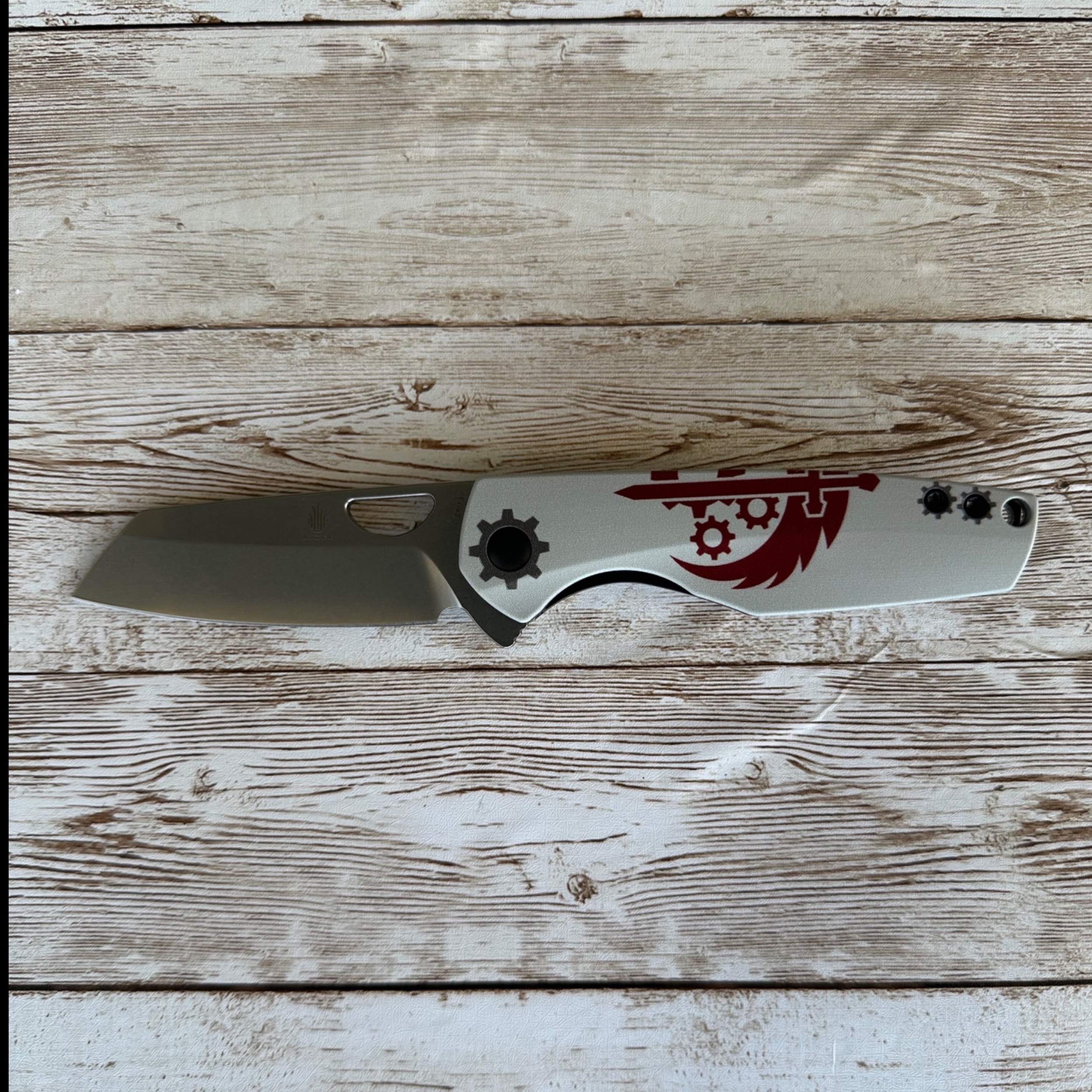 Bladebinge - ***Price Reduced*** SMKW exclusive Kizer Sparrow CPM-3V  Brotherhood
