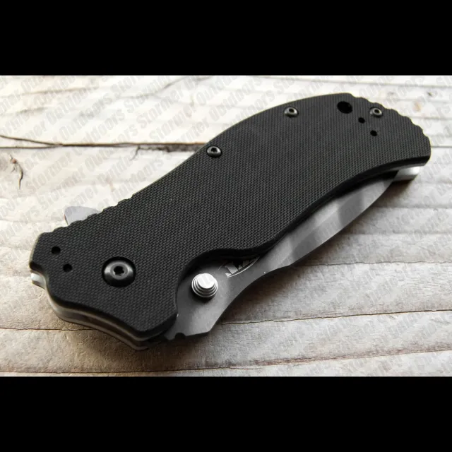 Bladebinge - Zero Tolerance 0350TS Assisted Opening Knife CPM S30V ...