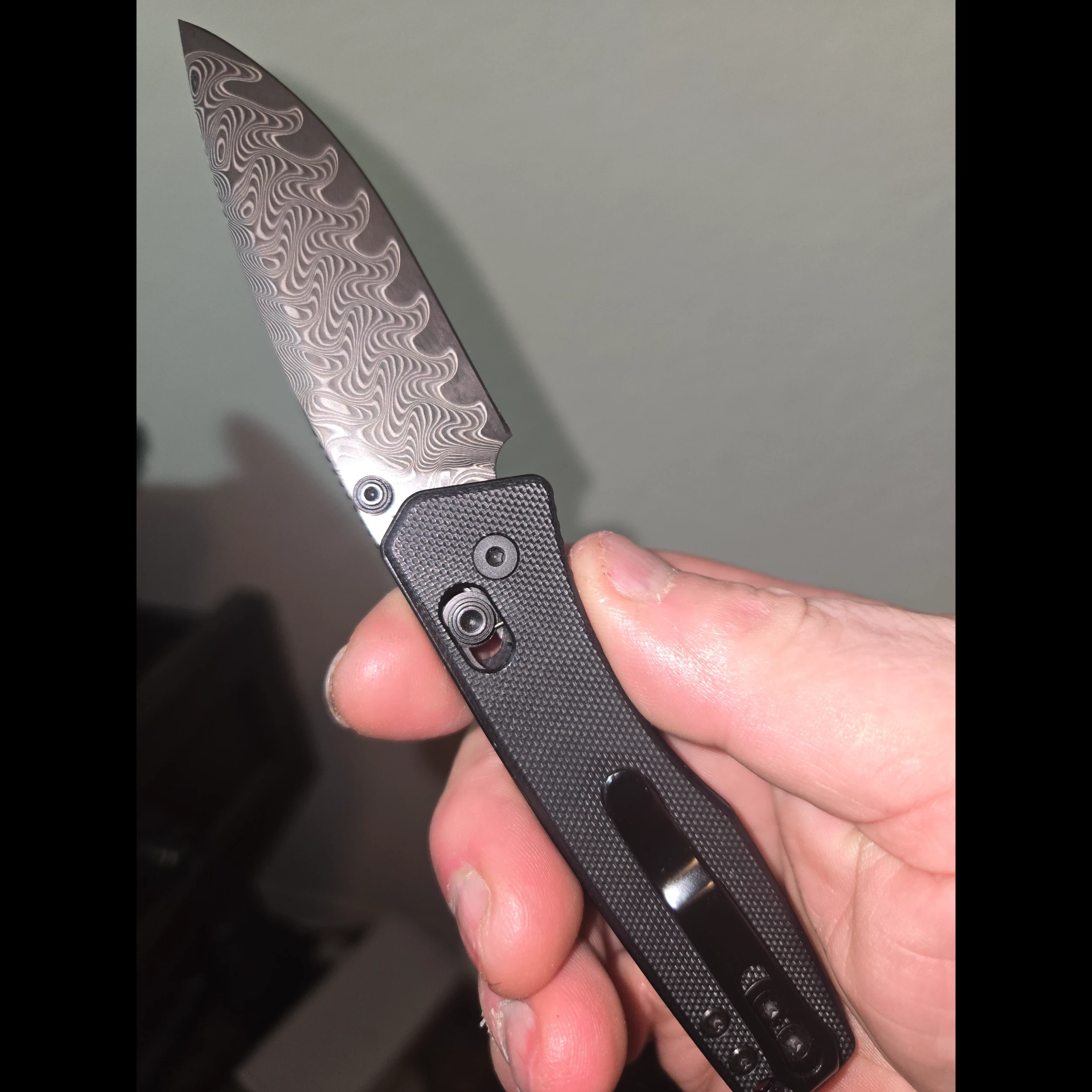 Bladebinge - Kizer Aegis