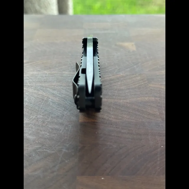 Bladebinge - North Mountain Blade Duane Dwyer BBNM 3V Frag Titanium