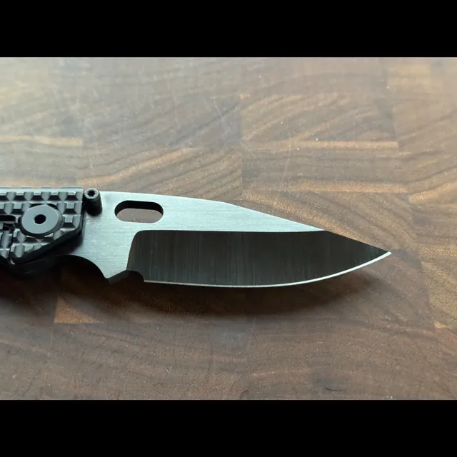 Bladebinge - North Mountain Blade Duane Dwyer BBNM 3V Frag Titanium