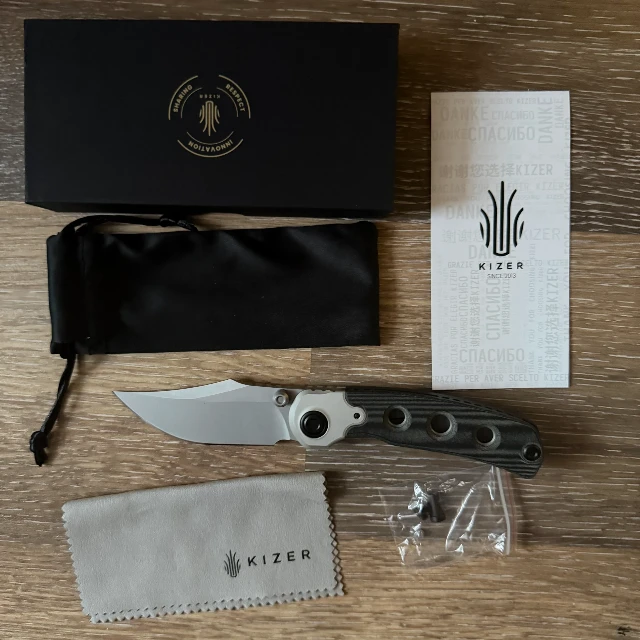 Bladebinge - Kizer Pioneer (ZX-FK03A3)