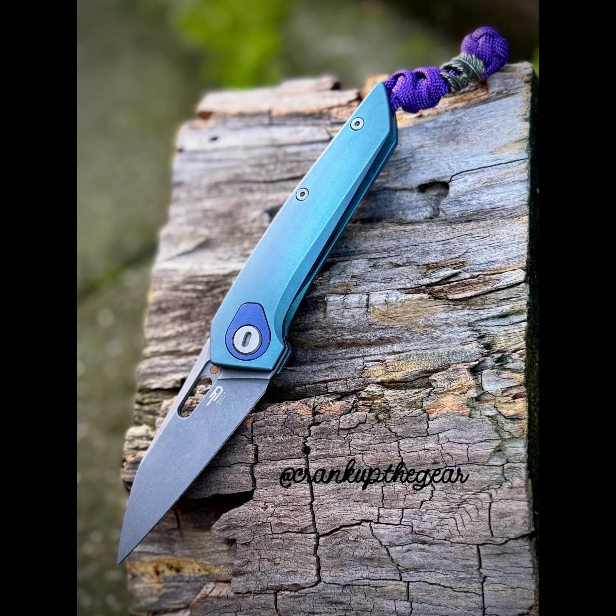 Bladebinge - VK-Void Vulpex design custom folder