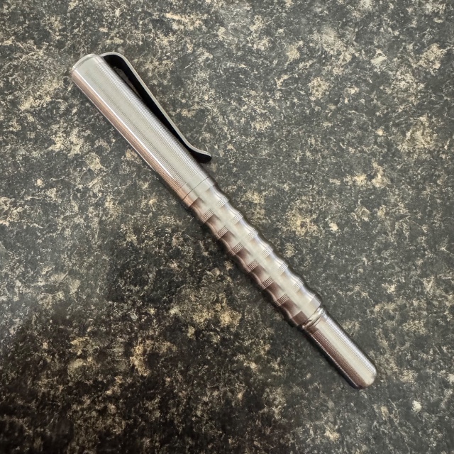 Bladebinge - Prometheus Writes Titanium Alpha Pen