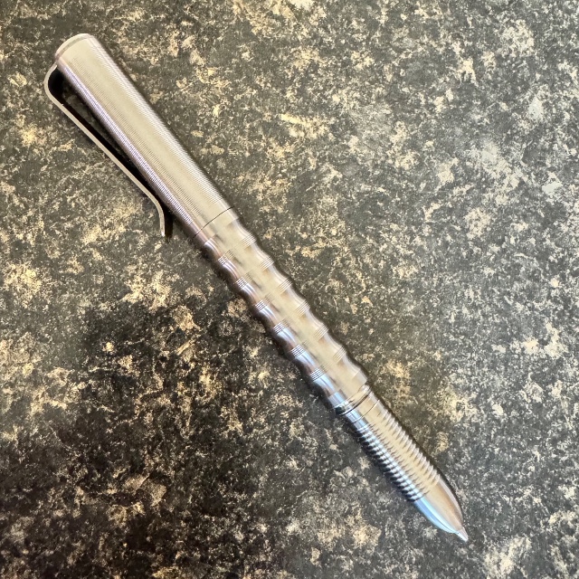 Bladebinge - Prometheus Writes Titanium Alpha Pen