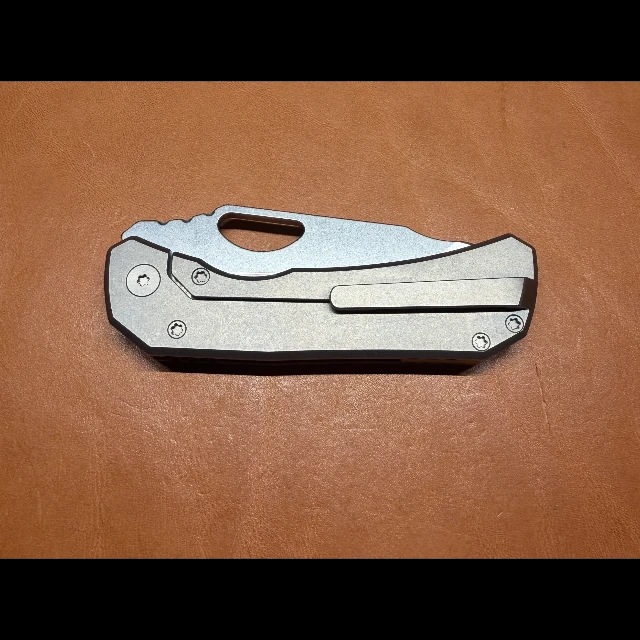 Bladebinge - deadman design co. Elixir - Stonewashed