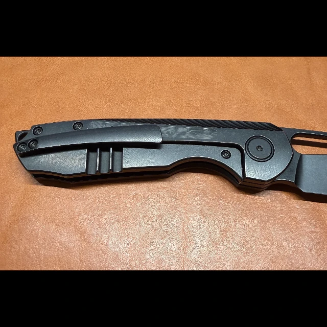 Bladebinge - Sparrow Knife Co. Strix V1 MagnaCut Frame Lock Knife ...