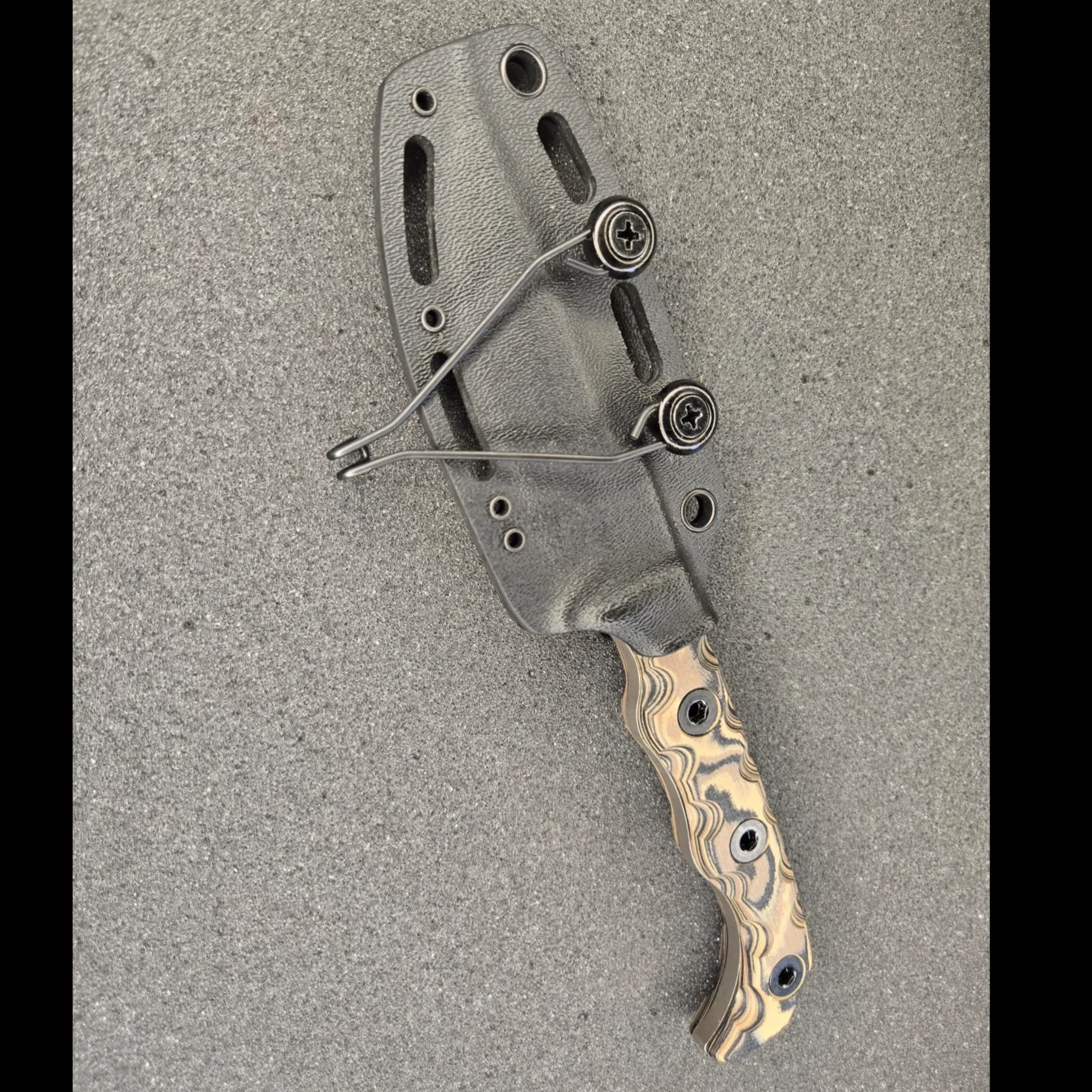 Bladebinge Tkell Agent 001 Aeb L Double Edge