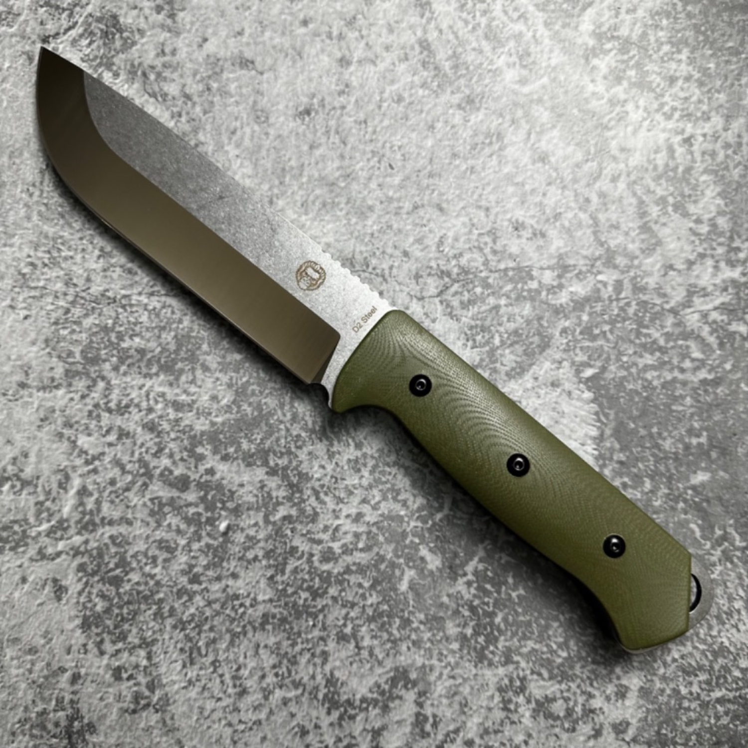 Caza Chimères CBX 000 | Custom Bearded Axe (Unique Prototypes
