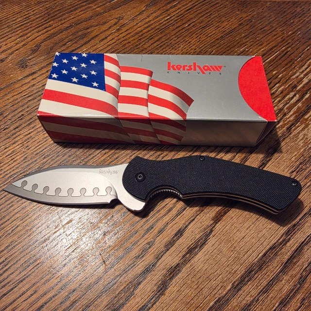 Kershaw Knives For Sale | BladeBinge