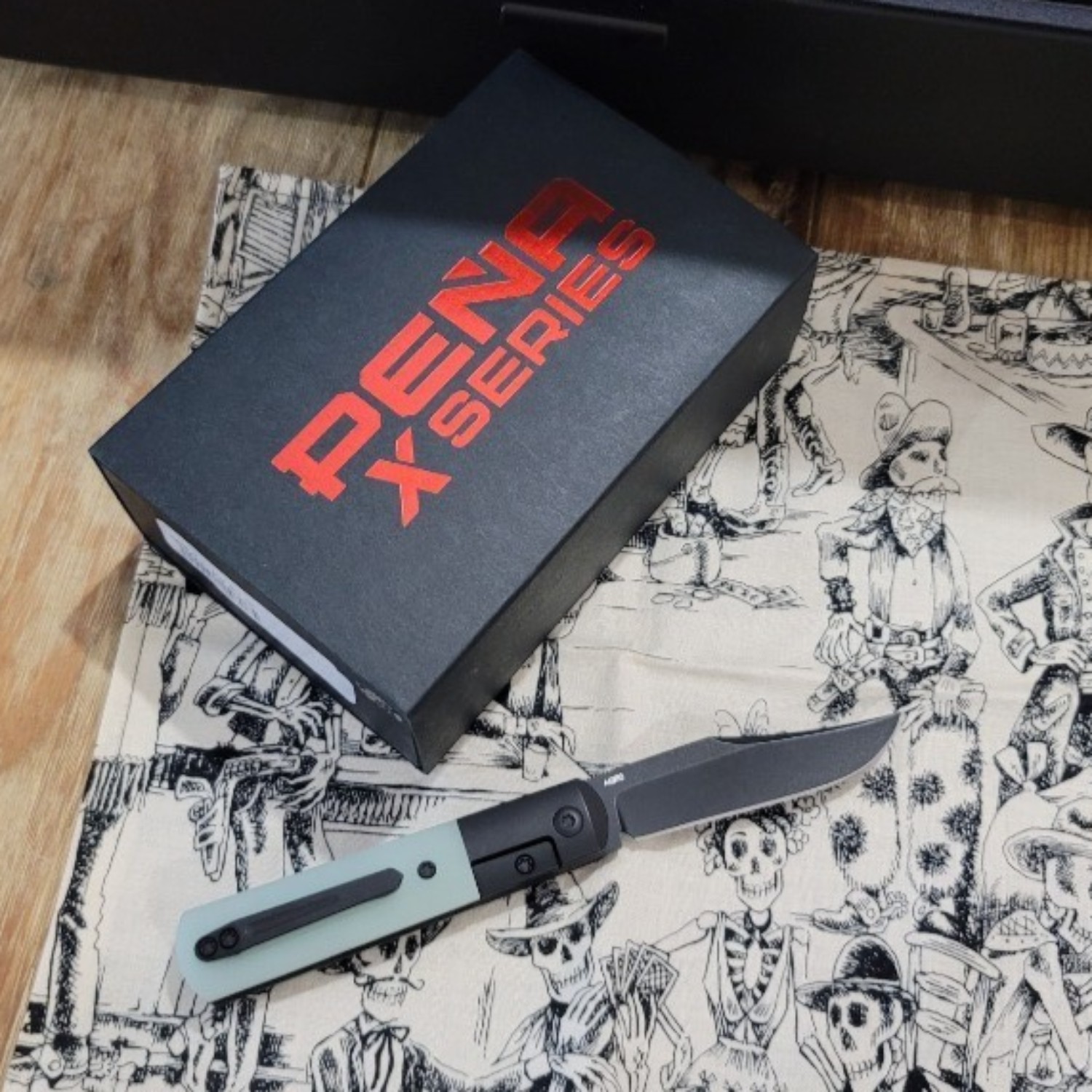 Bladebinge Pena Barlow BladeHQ exclusive