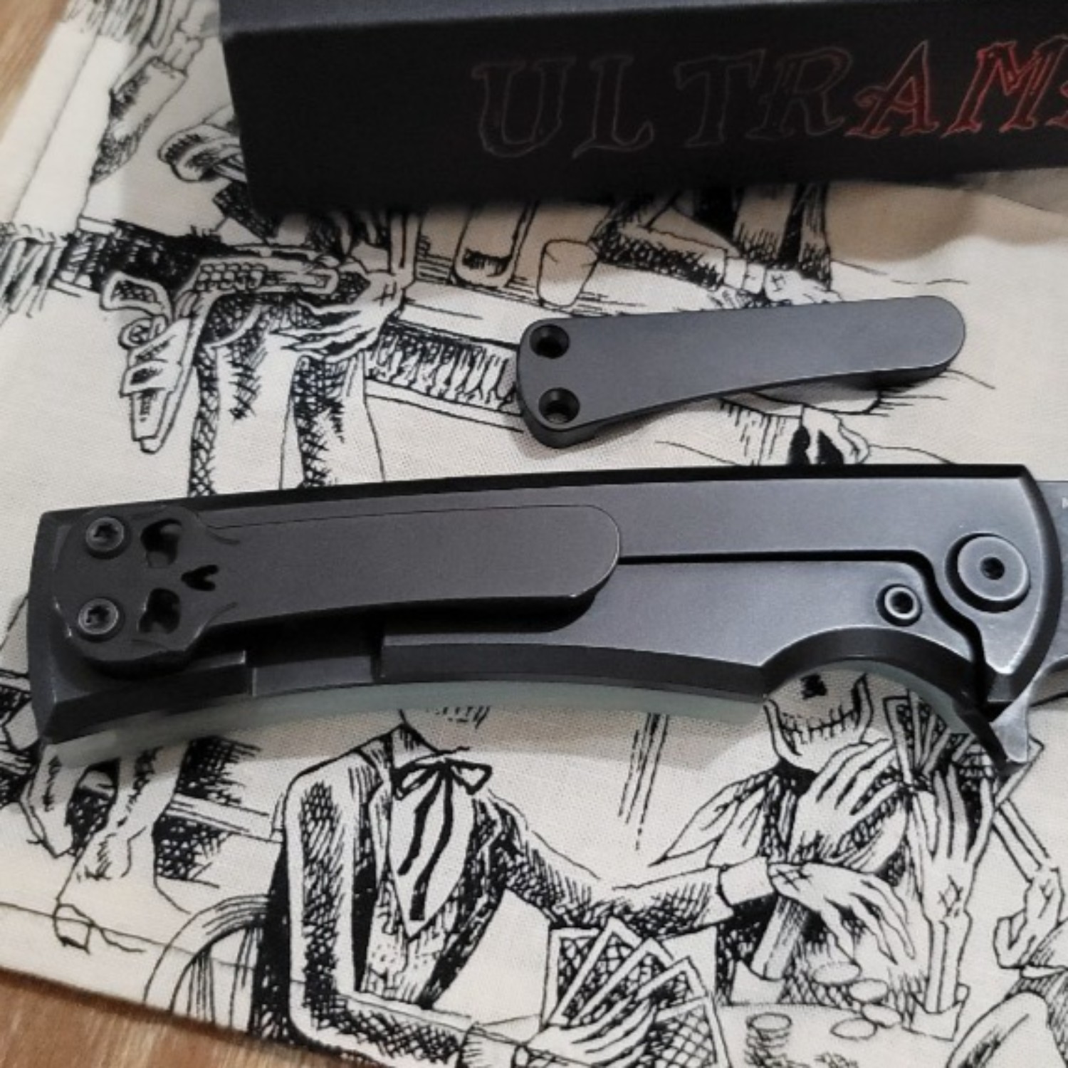 Bladebinge Chaves liberation street bladehq exclusive