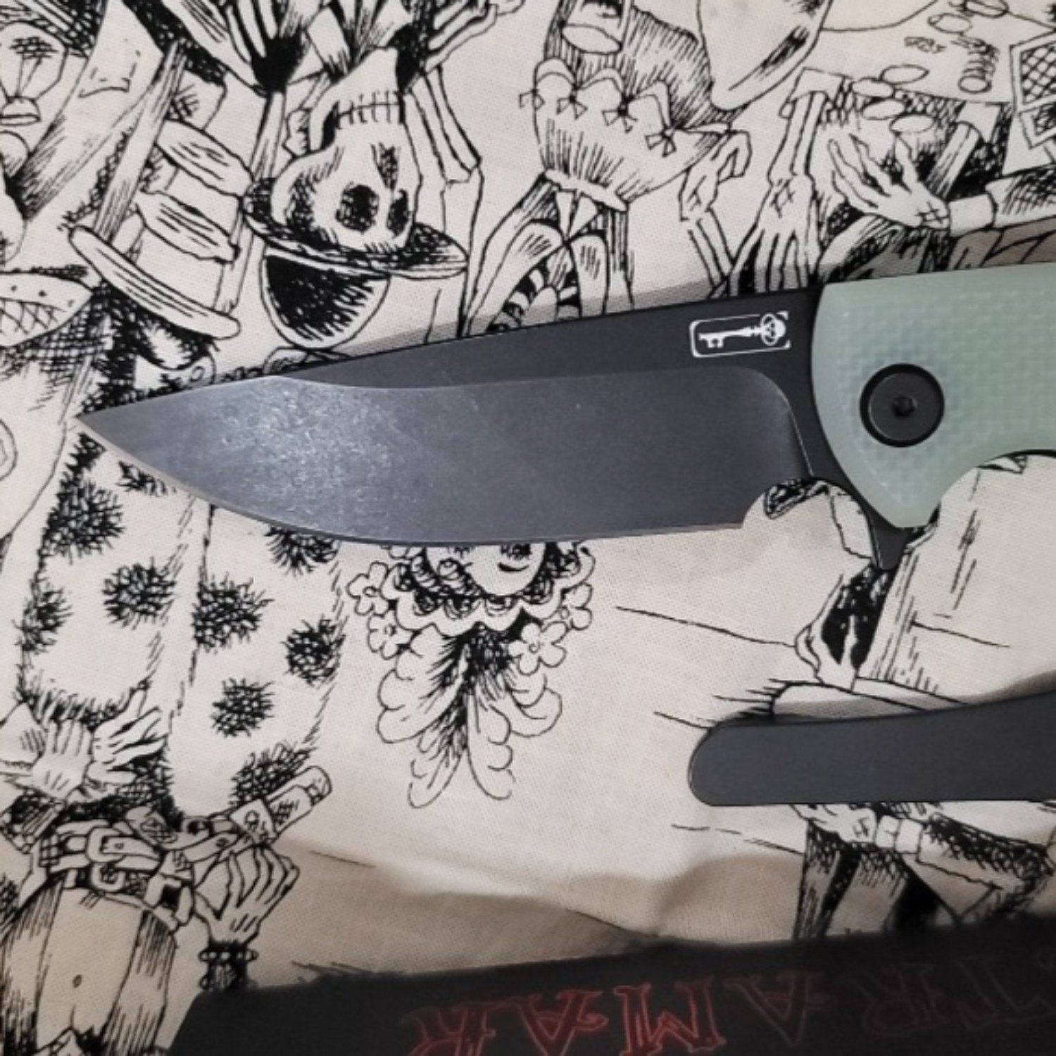 Bladebinge Chaves liberation street bladehq exclusive