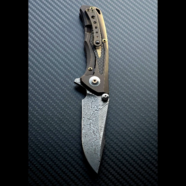 Bladebinge - Reate New Torrent, Rare Configuration with Damasteel and ...