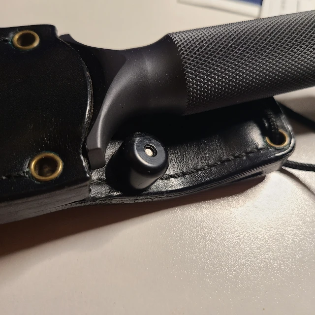 Bladebinge - *reduced price* Chris Reeve Project II Clip Point - *RARE ...