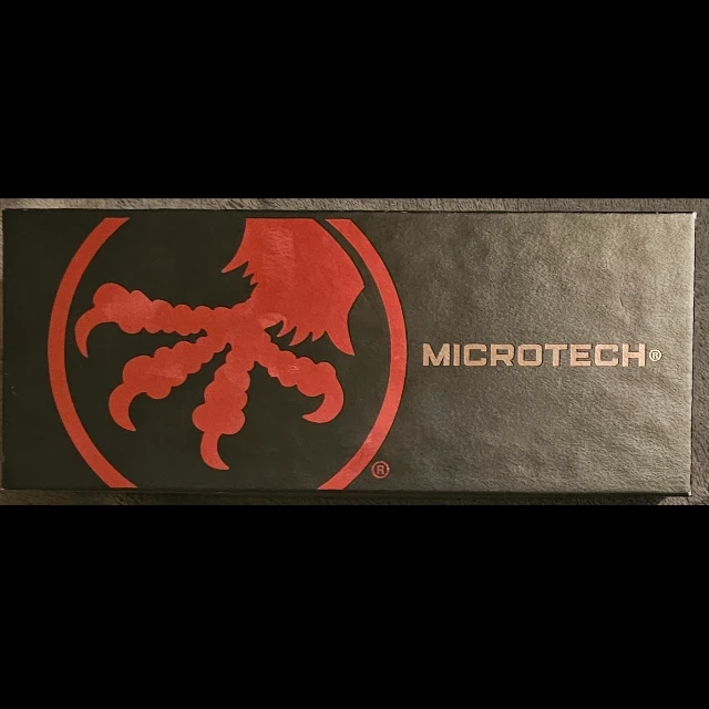Bladebinge - MICROTECH MSI