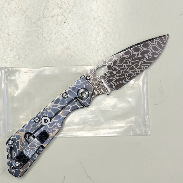 Bladebinge - Strider SMF Performance Kryptek Pattern