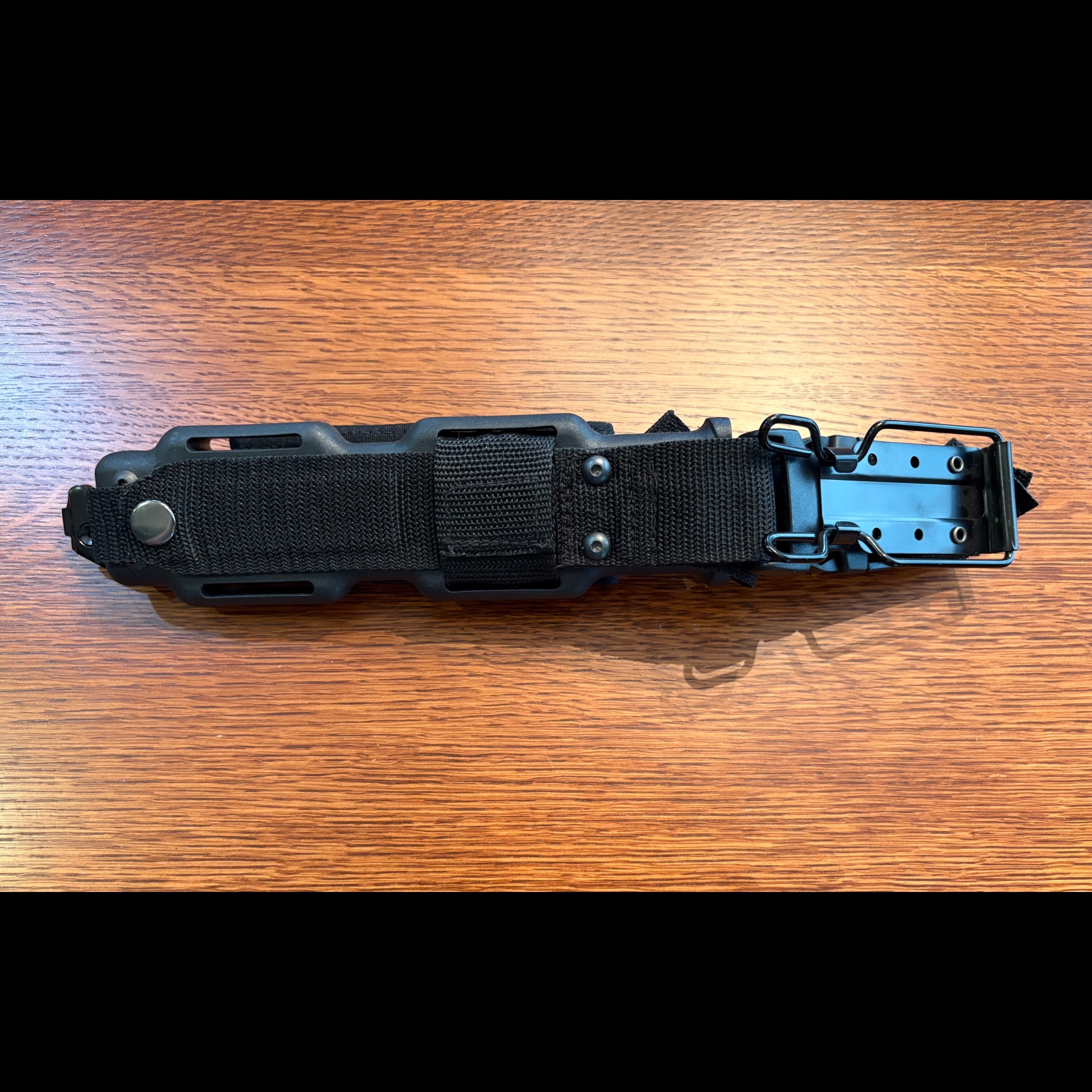 Sw3b Bladebinge - SMITH & WESSON SW3B SPECIAL OPS M-9 BAYONET FIXED BLADE