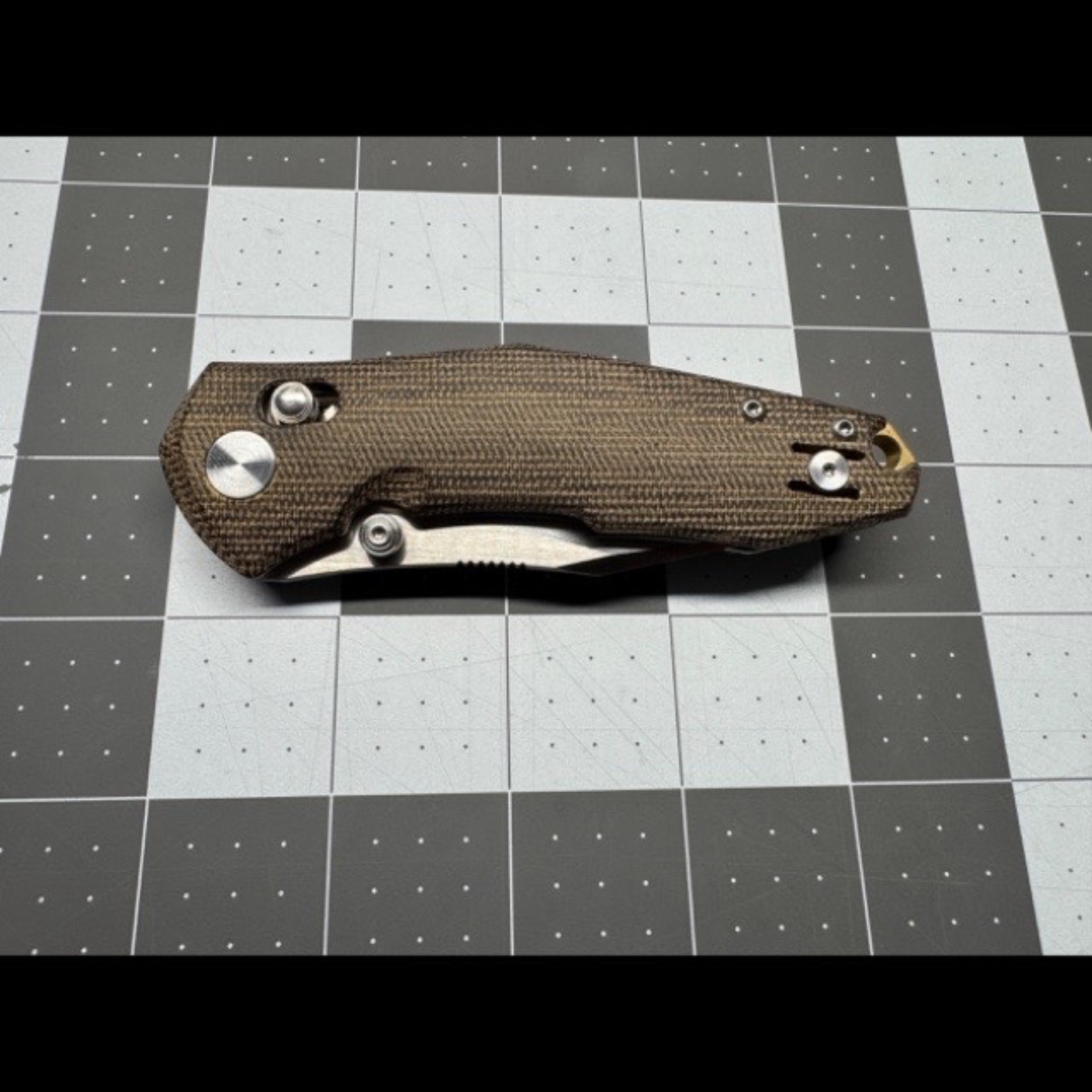 Bladebinge - Giant Mouse Nazca - M390 Blade