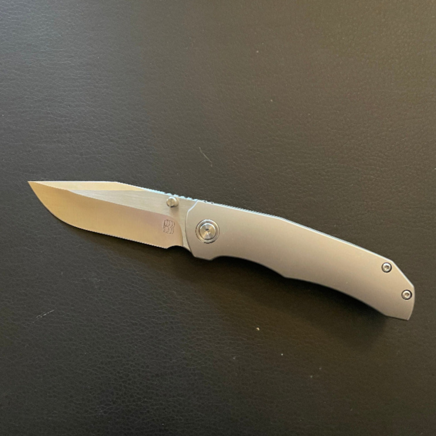 Bladebinge Berg Blades Iron Pup Satin Ti